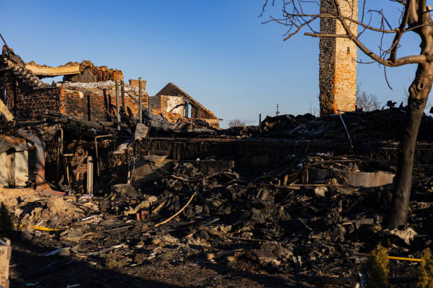Reliable Emergency Fire Cleanup contractor in Northfield, NJ by Fire Damage Doption
